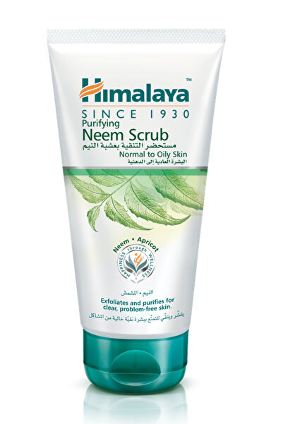 Himalaya مقشر النيم المنقي 150 مل