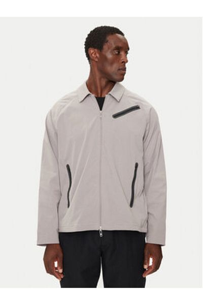 Under Armour Men's Transition Jacket 1383029 Grey