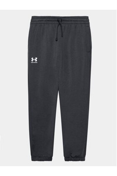 Under Armour Pantaloni de trening Under Armour pentru băieți 1377021 Negri