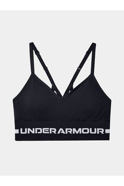 Under Armour Sutien sport pentru femei Under Armour 1357719-001 Negru