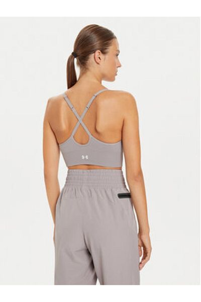 Under Armour under armour Women's Sports Bra 1384417 Beige