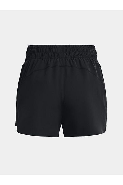 Under Armour Pantaloni scurți sport pentru femei Under Armour 1376935-001 Negri