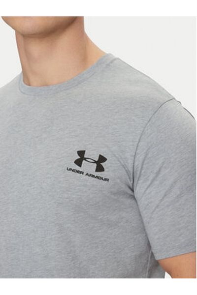 Under Armour under armour Men's T-Shirt 1326799 Gray
