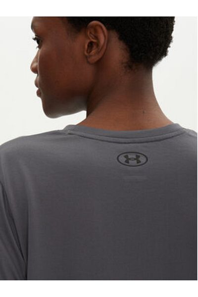 Under Armour Womens Technical T-shirt 1384231 Grey
