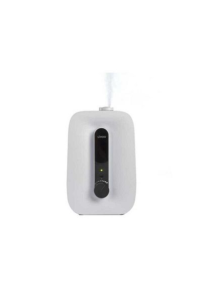 LİVOO Livoo DOM406 Ultrasonic Humidifier 7.5l White