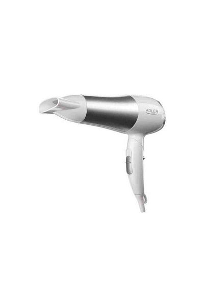 adler Adler AD2225 2200W 2 speed hair dryer White