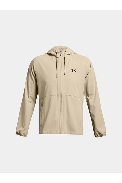 Under Armour Men's Windbreaker 1377171-289 Khaki