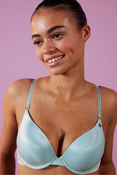 Penti Σουτιέν Intense Extra Push Up που υποστηρίζεται από Mint Green