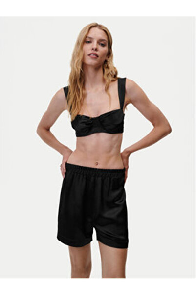 Undress Code Sutien Balconette pentru femei Everything I Do 663 Negru