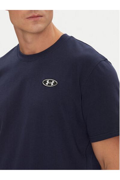 Under Armour Tricou bărbătesc 1382902 bleumarin