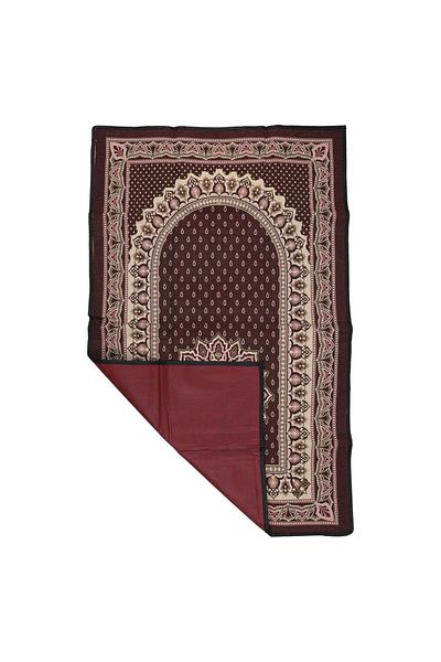 MANASEK Ornament Prayer Mat With Bag
