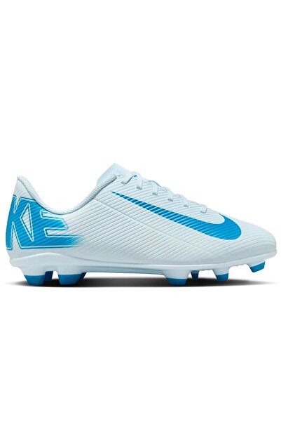 Nike Zoom Mercurial Vapor 16 Club FG/MG Junior Football Shoes Blue Çocuk Futb...