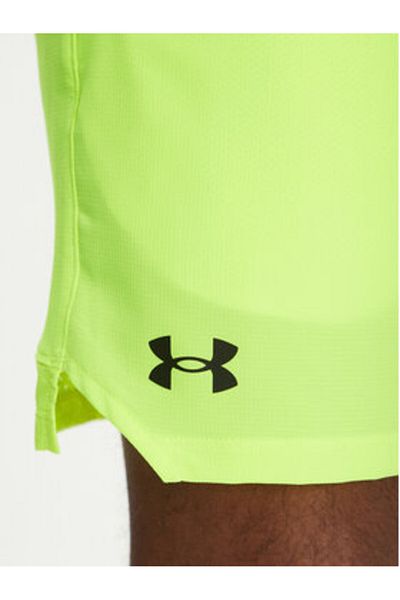 Under Armour Pantaloni scurți sport pentru bărbați 1373718 galbeni