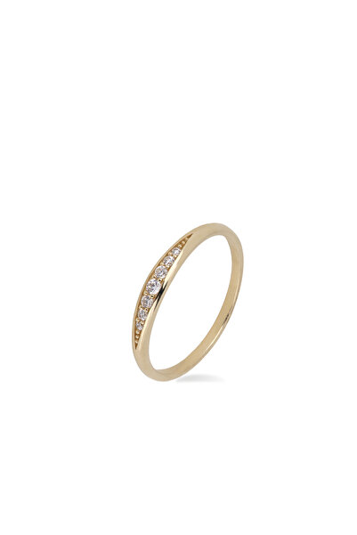 Değerli Kuyumculuk Eye Line Yüzük