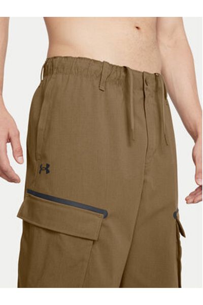 Under Armour Men's Fabric Trousers 1388827 Brown