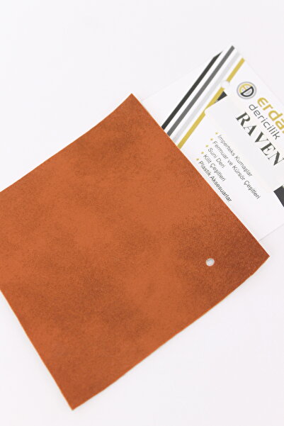 ERDAL DERİCİLİK Κοράκι Τεχνητό δέρμα