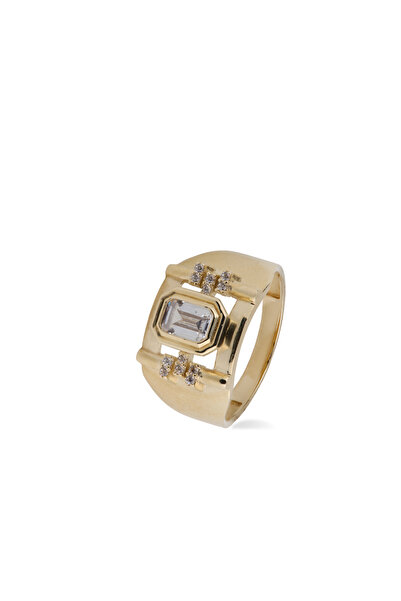 Değerli Kuyumculuk Kemer Baget Yüzük