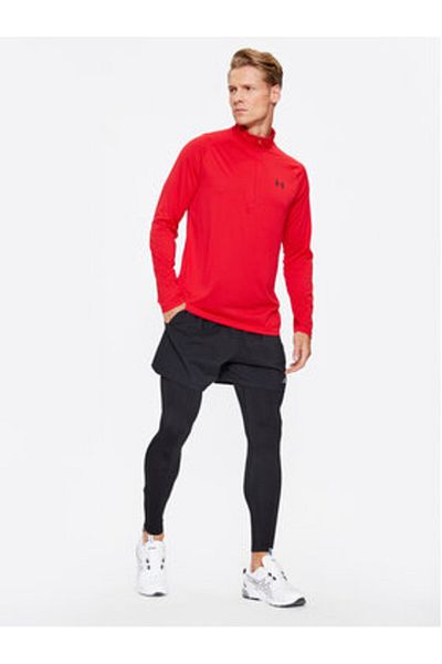 Under Armour Men's Longsleeve UAR-1328495602 Red