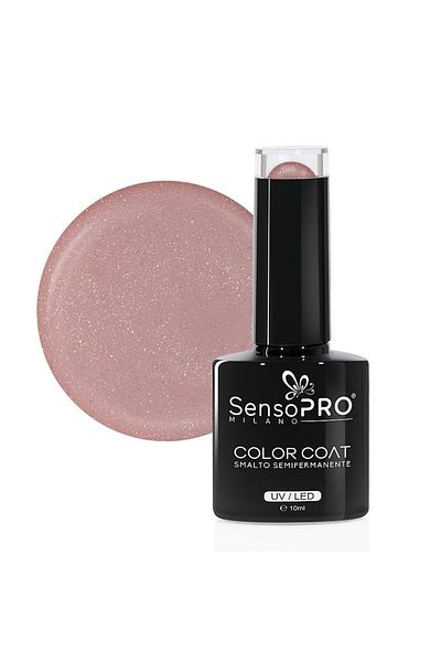 SensoPRO Milano Oja semipermanentă 10ml - 276 Champagne Fizz
