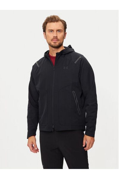 Under Armour Men's Windbreaker 1389354 Black