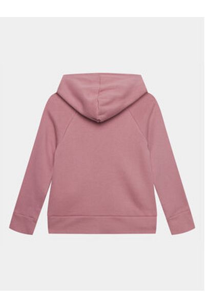 Under Armour Hanorac pentru fete Under Armour 1379615 Roz