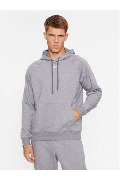 Under Armour Hanorac pentru bărbați Under Armour 1379757 Gri