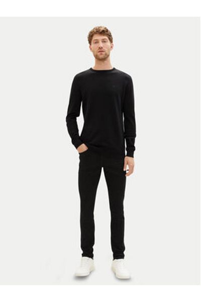 Tom Tailor tom tailor Men's Jeans 1021160 Black