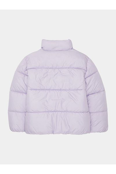 Tom Tailor Girl Winter Jacket 1038492 Purple