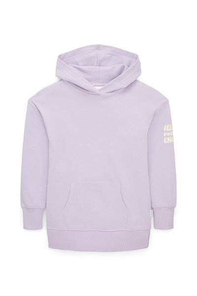 Tom Tailor Girl Sweatshirt 1035139 Purple