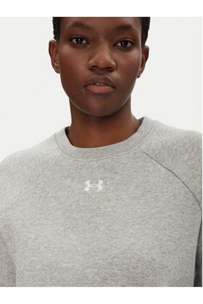 Under Armour Women's Sweatshirt 1379508 Gray
