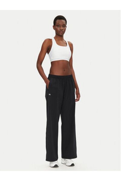 Under Armour Pantaloni de trening pentru femei 1386453 Negri