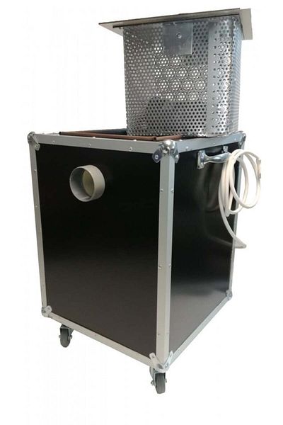 OEM Heavy Smoke Machine With Dry Ice Mfg 5.60, 2 2 Kw