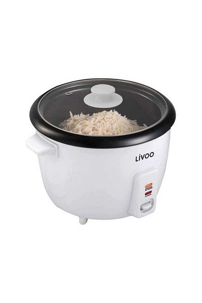 LİVOO DomoClip DOC111 1.5l Rice Steamer Keep Warm Function