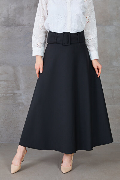 DPARİS Belted Skirt