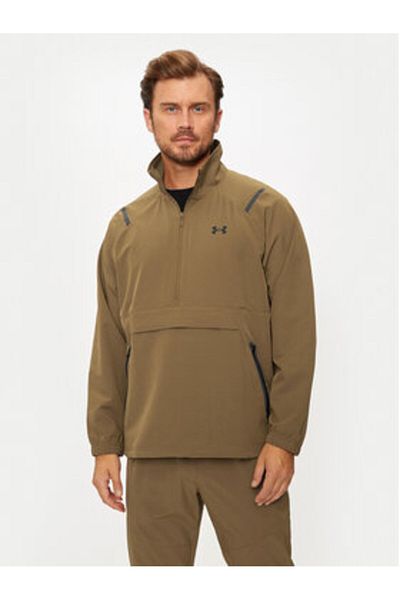 Under Armour Jachetă Anorak pentru bărbați 1389355 Maro