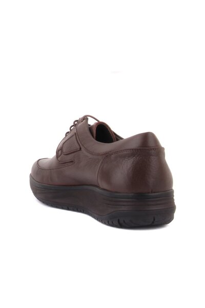 SailLakers - Brown High Sole Casual Shoes 101-2817-65390