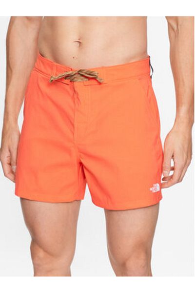 THE NORTH FACE Men's Swim Shorts NF0A81X1LV31 Orange