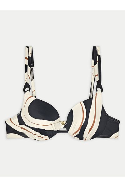 Triumph Sutien de bikini pentru femei 10214509 SUMMER ALLURE WP Negru