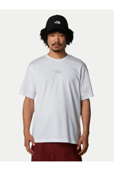 THE NORTH FACE Unisex T-Shirt NF0A8C3AFN41 White