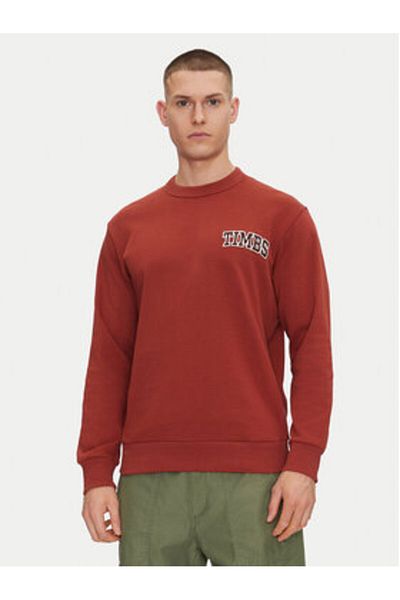 Timberland Mens Sweatshirt TB0A6GPQEOD1 Red