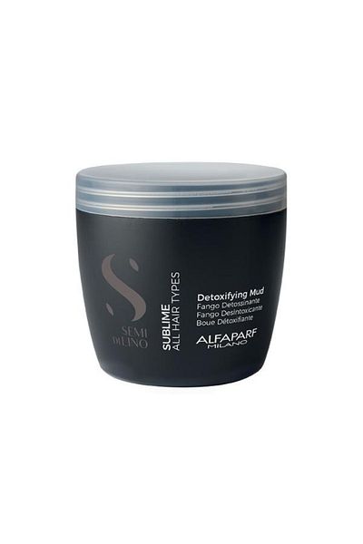 Alfaparf Milano Alfaparf Sublime Namol Detoxifiant, Tratamente pentru păr, 500 ml