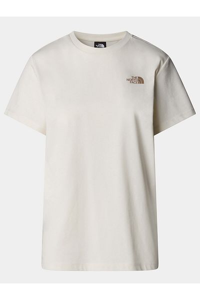 THE NORTH FACE Tricou The North Face pentru femei NF0A87NK95R1 Ecru
