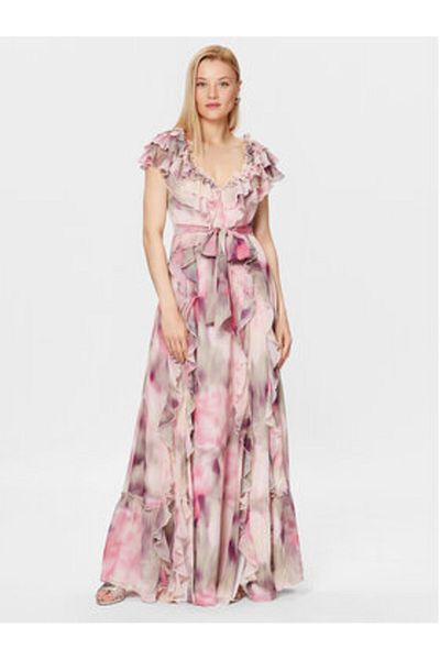Ted Baker Women's Summer Dress 385 Colorful