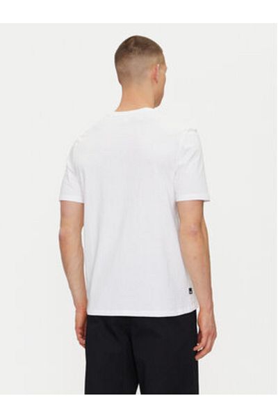 Timberland Tricou bărbați timberland TB0A5QS21001 alb