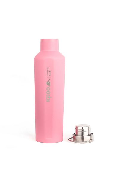 IGLOO Pentagon Thermos 750Ml-Pink