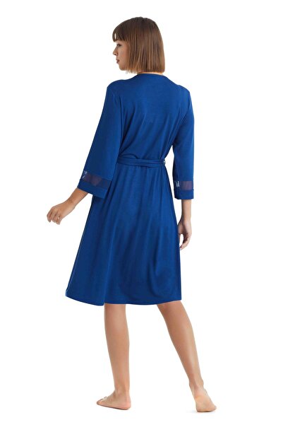 Blackspade Women's Dressing Gown 51028