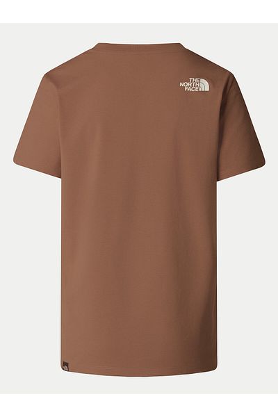 THE NORTH FACE Tricou The North Face pentru femei NF0A8A6GAIA1 maro