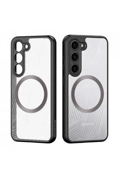 Dux Ducis Case for Samsung Galaxy S23 Plus - Dux Ducis Aimo MagSafe Series - Black