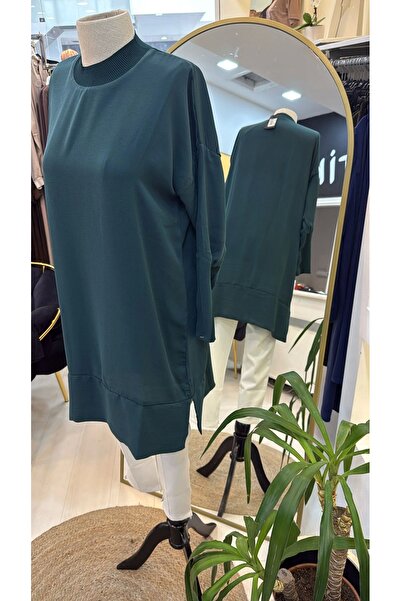 Invee Caz Tunik 7119 Zumrut