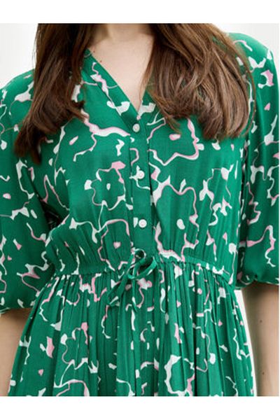 Tom Tailor Denim Rochie casual pentru femei 1045462 Verde